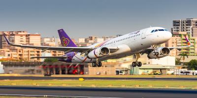 Thai Airways Restarts Bangkok–Amsterdam Flights After 28 Years